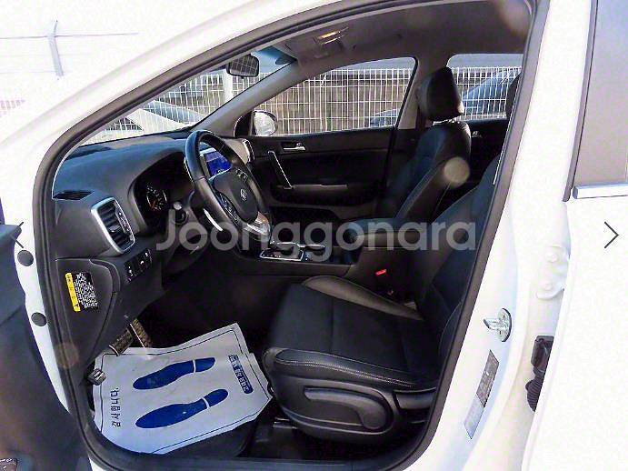@20년식 스포티지 더 볼드 R2.0 디젤 4WD 트--4