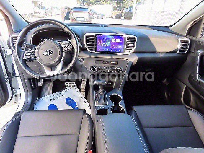 @20년식 스포티지 더 볼드 R2.0 디젤 4WD 트--6