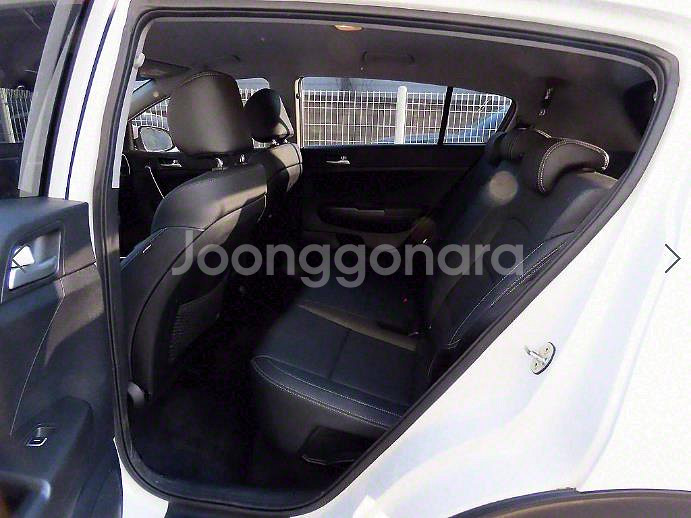 @20년식 스포티지 더 볼드 R2.0 디젤 4WD 트--5
