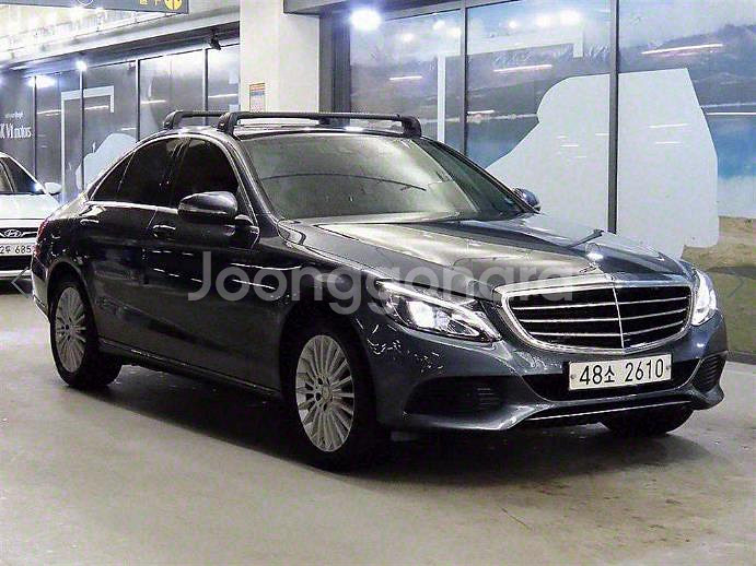 @15년식 C클래스(4세대) C220 CDI 블루텍--0