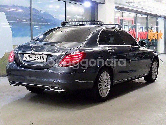 @15년식 C클래스(4세대) C220 CDI 블루텍--3