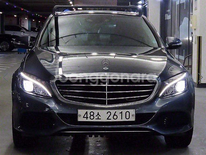 @15년식 C클래스(4세대) C220 CDI 블루텍--1