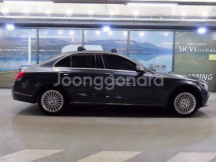 @15년식 C클래스(4세대) C220 CDI 블루텍--2