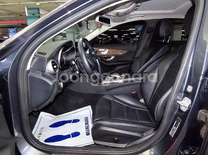 @15년식 C클래스(4세대) C220 CDI 블루텍--5