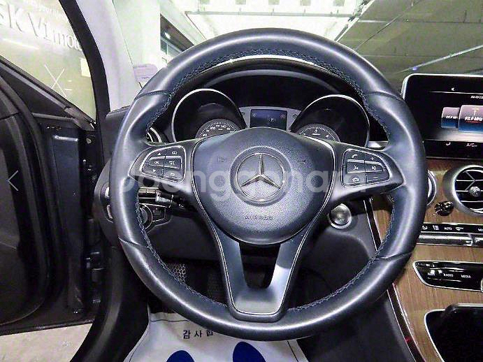 @15년식 C클래스(4세대) C220 CDI 블루텍--7