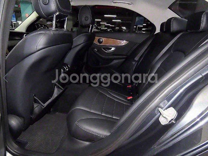 @15년식 C클래스(4세대) C220 CDI 블루텍--6