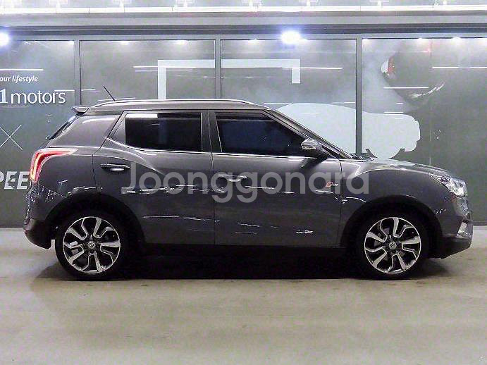 @15년식 티볼리 디젤 4WD VX 전국최저가격--2