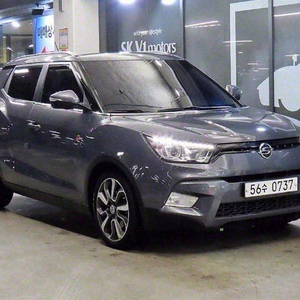 @15년식 티볼리 디젤 4WD VX 전국최저가격