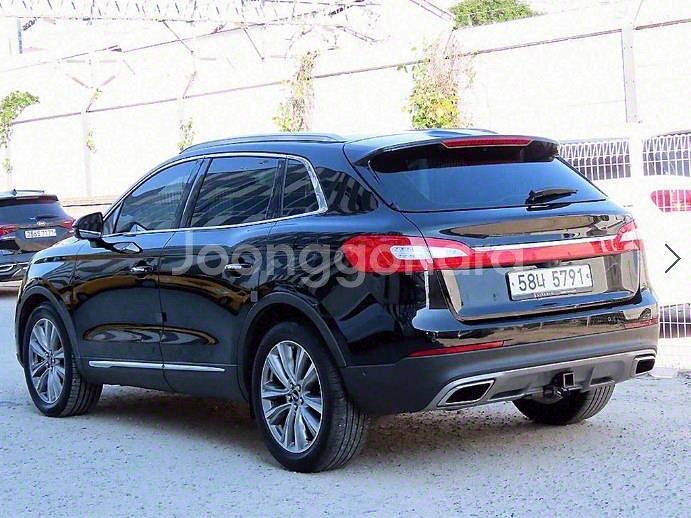 @18년식 올 뉴MKX 2.7 리저브 전국최저가격--2