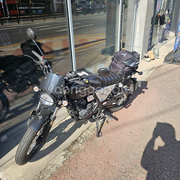 부캐너125 23년식--1