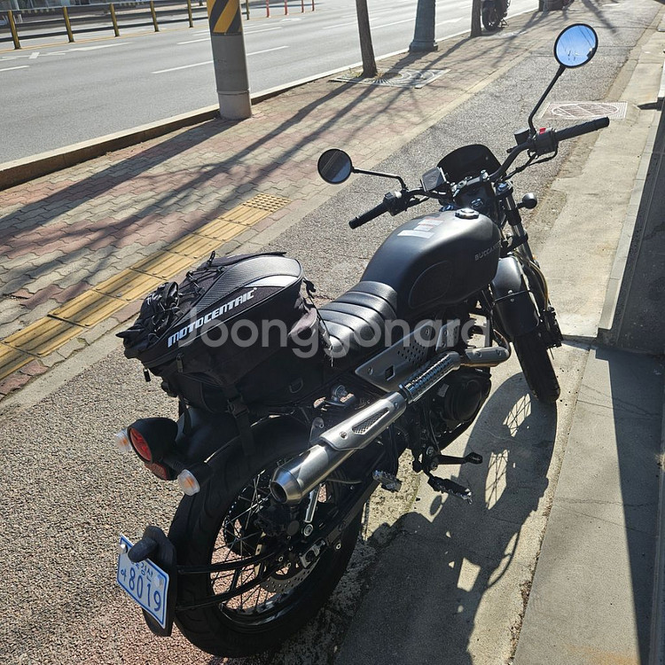 부캐너125 23년식--3