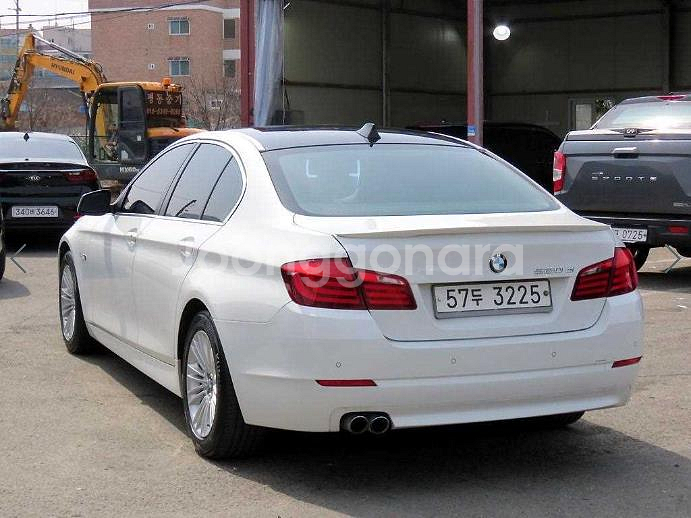 @12년식 5시리즈(6세대) 520d 전국최저가격--3