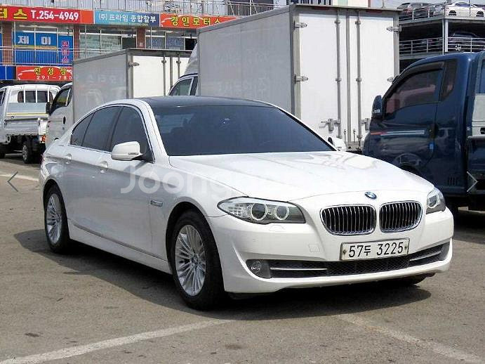 @12년식 5시리즈(6세대) 520d 전국최저가격--1
