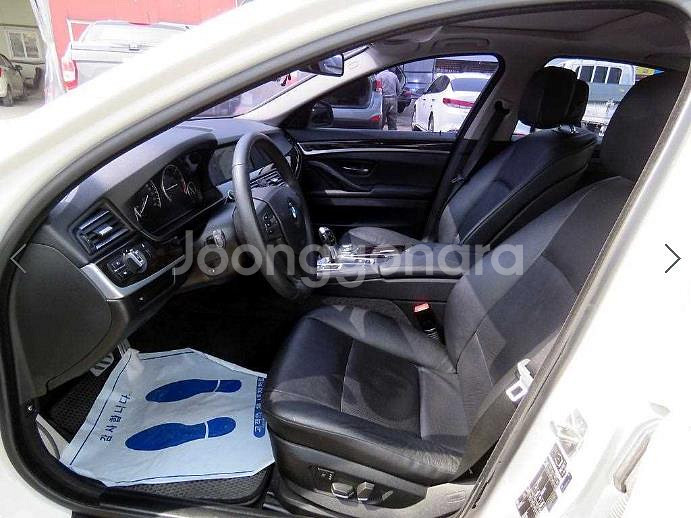 @12년식 5시리즈(6세대) 520d 전국최저가격--4