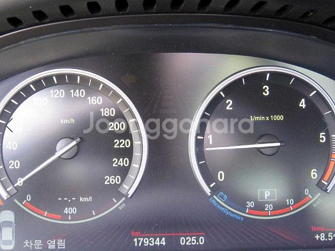 @12년식 5시리즈(6세대) 520d 전국최저가격--8