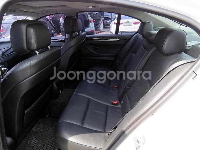 @12년식 5시리즈(6세대) 520d 전국최저가격--5