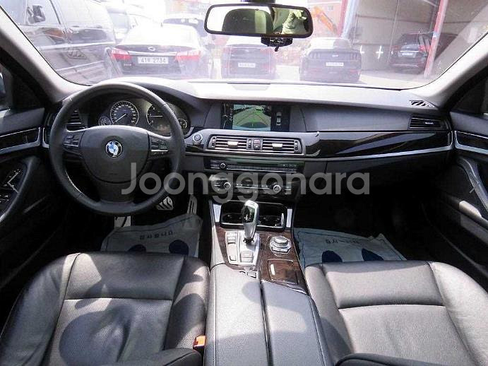 @12년식 5시리즈(6세대) 520d 전국최저가격--6