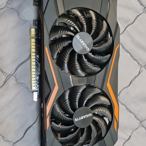 GTX1050TI 4GB 고장 그래픽카드 1만원에 팝니