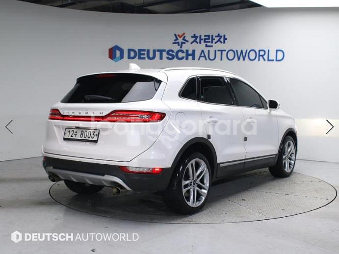 @18년식 MKC 2.0L 에코부스트 리저브 전국최저--2