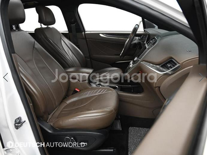 @18년식 MKC 2.0L 에코부스트 리저브 전국최저--8