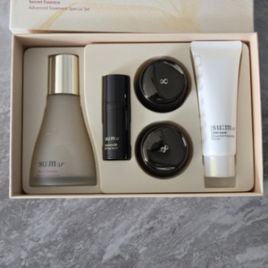 숨 시크릿에센스 80ml 세트 새상품 팝니다