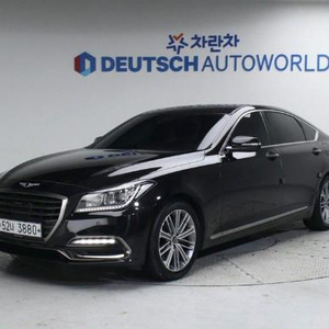 @19년식 G80 3.3 GDi AWD 럭셔리 전국최