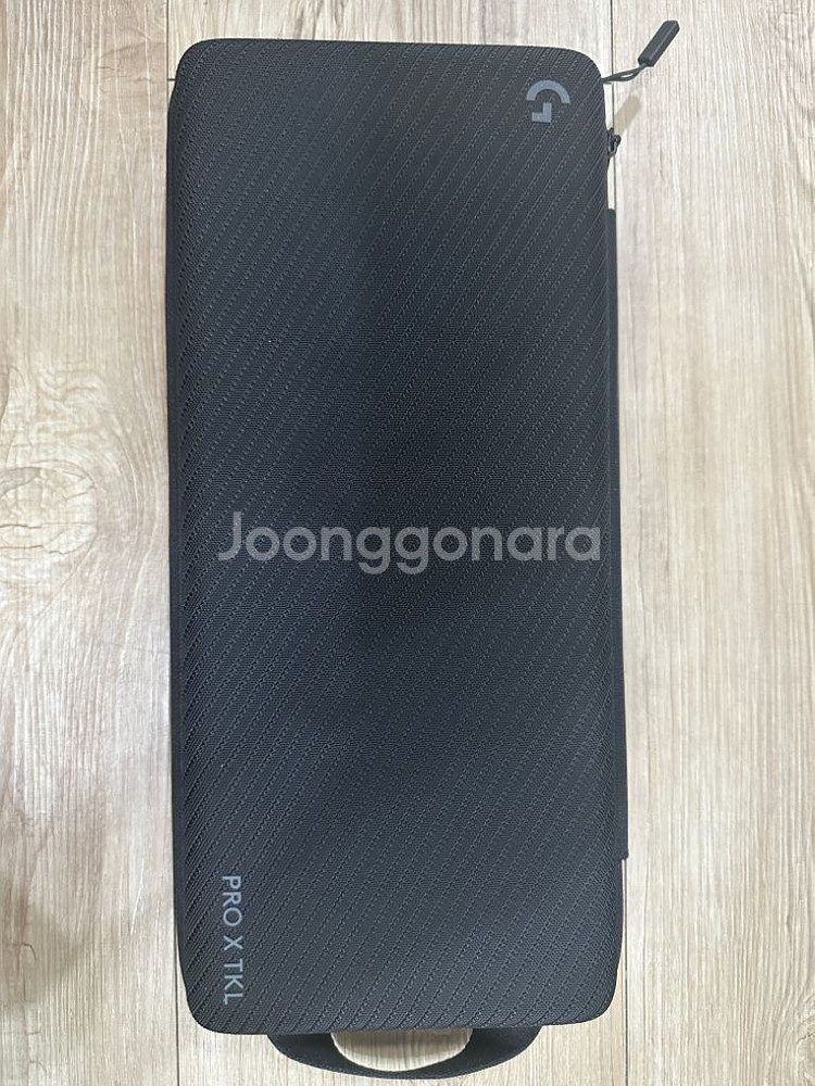 -급처- 로지텍 PRO X TKL 키보드 풀박 판매합니--2