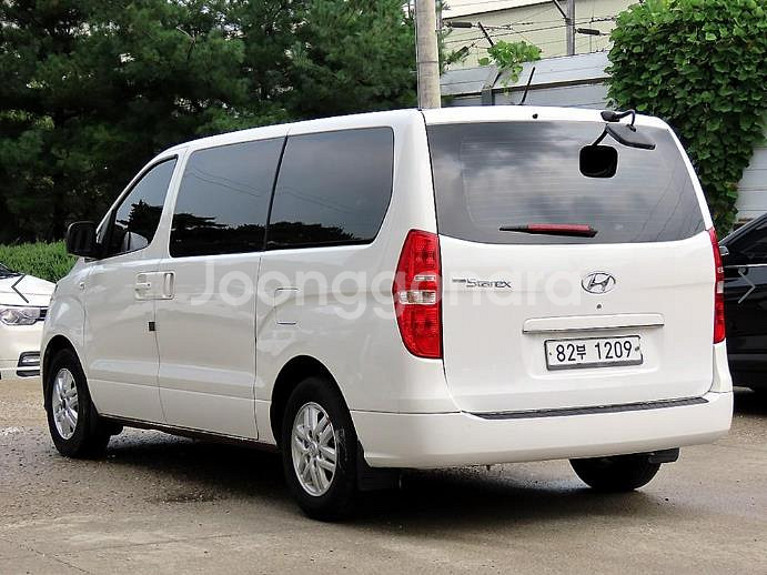 @18년식 더 뉴그랜드스타렉스 3인승 디젤 밴 스마트--2