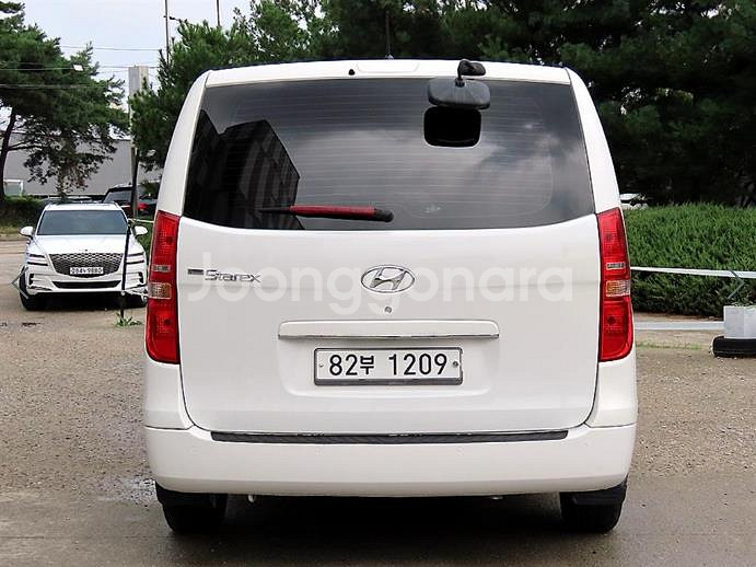 @18년식 더 뉴그랜드스타렉스 3인승 디젤 밴 스마트--3