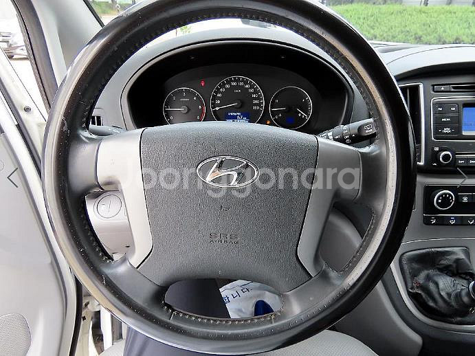 @18년식 더 뉴그랜드스타렉스 3인승 디젤 밴 스마트--7