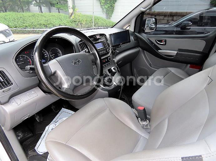 @18년식 더 뉴그랜드스타렉스 3인승 디젤 밴 스마트--6