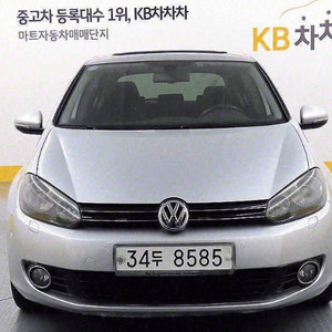 @12년 골프 6세대 2.0 TDI@완전무사고@꿀매물