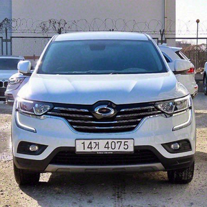 @19년식 QM6 2.0 GDe 2WD LE 전국최저