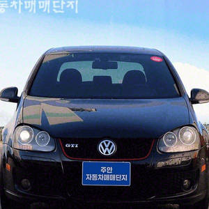@07년 골프 5세대 2.0GTI5도어@무사고@상태최상