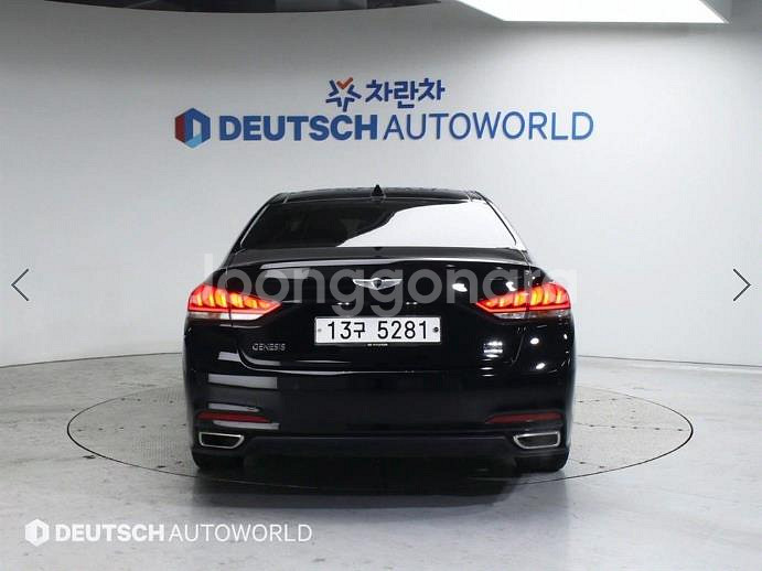@15년식 제네시스DH G330 AWD 모던 전국최저--3