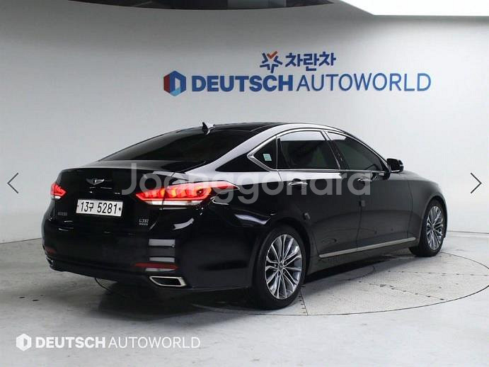 @15년식 제네시스DH G330 AWD 모던 전국최저--1