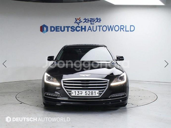@15년식 제네시스DH G330 AWD 모던 전국최저--2