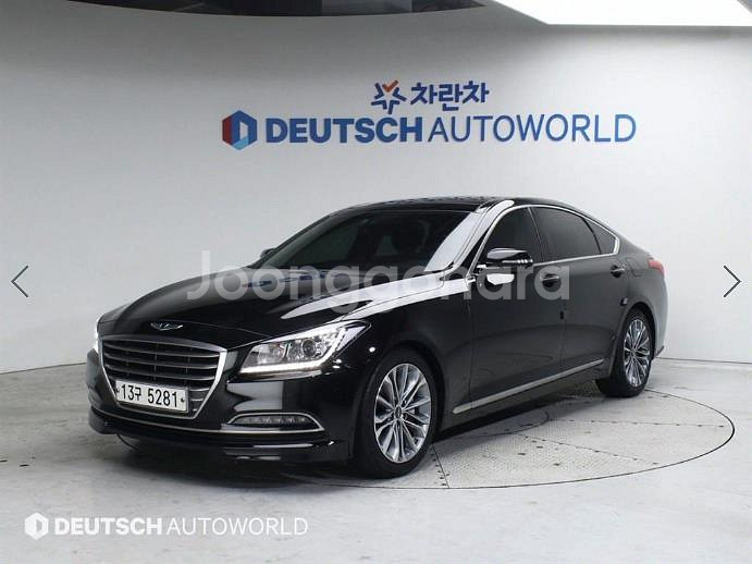 @15년식 제네시스DH G330 AWD 모던 전국최저--0