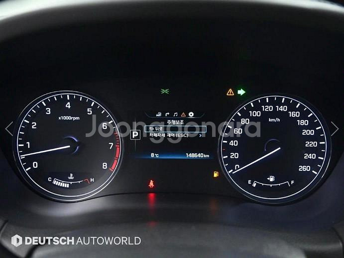 @15년식 제네시스DH G330 AWD 모던 전국최저--7