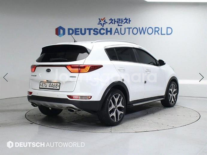 @17년식 신형 스포티지 R2.0 2WD 노블레스 플--1