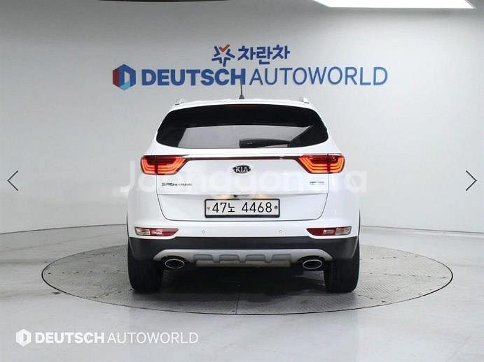 @17년식 신형 스포티지 R2.0 2WD 노블레스 플--3