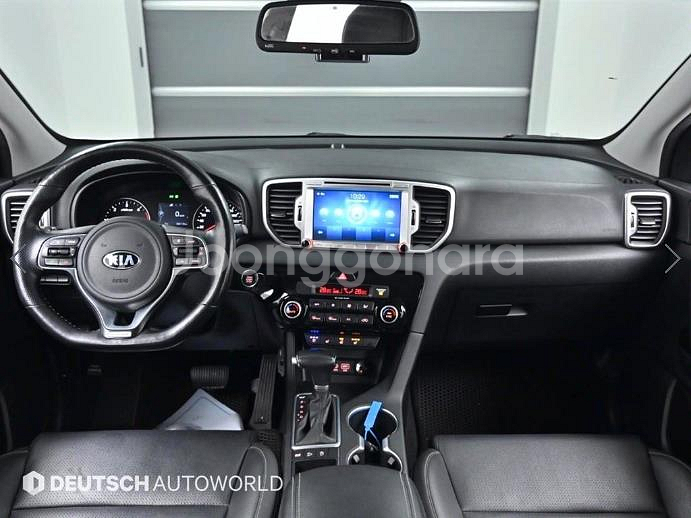 @17년식 신형 스포티지 R2.0 2WD 노블레스 플--6