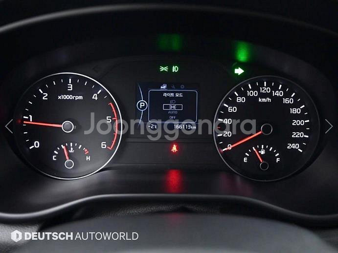 @17년식 신형 스포티지 R2.0 2WD 노블레스 플--7