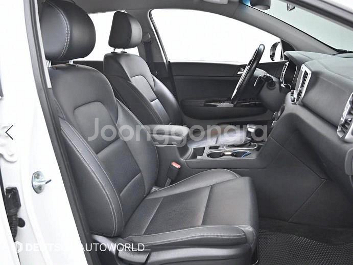 @17년식 신형 스포티지 R2.0 2WD 노블레스 플--9