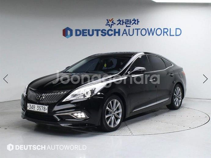 @15년식 그랜저HG HG 300 익스클루시브 전국최--1