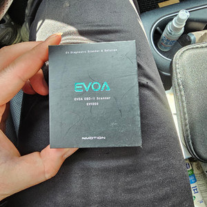 evoa 전기차 스캐너 obd