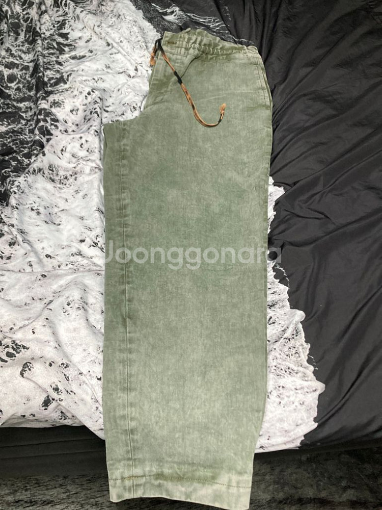 꼼데가르송 바지--2