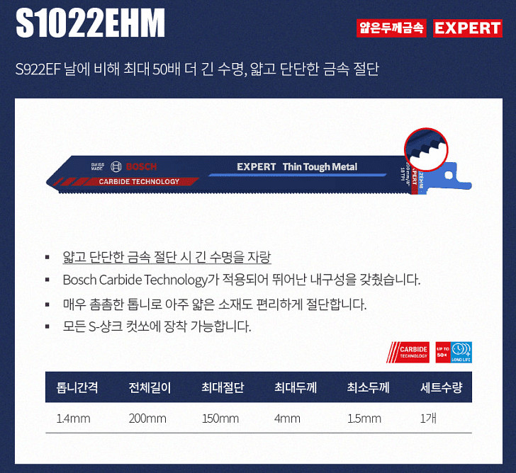 컷소날 S1022EHM--0
