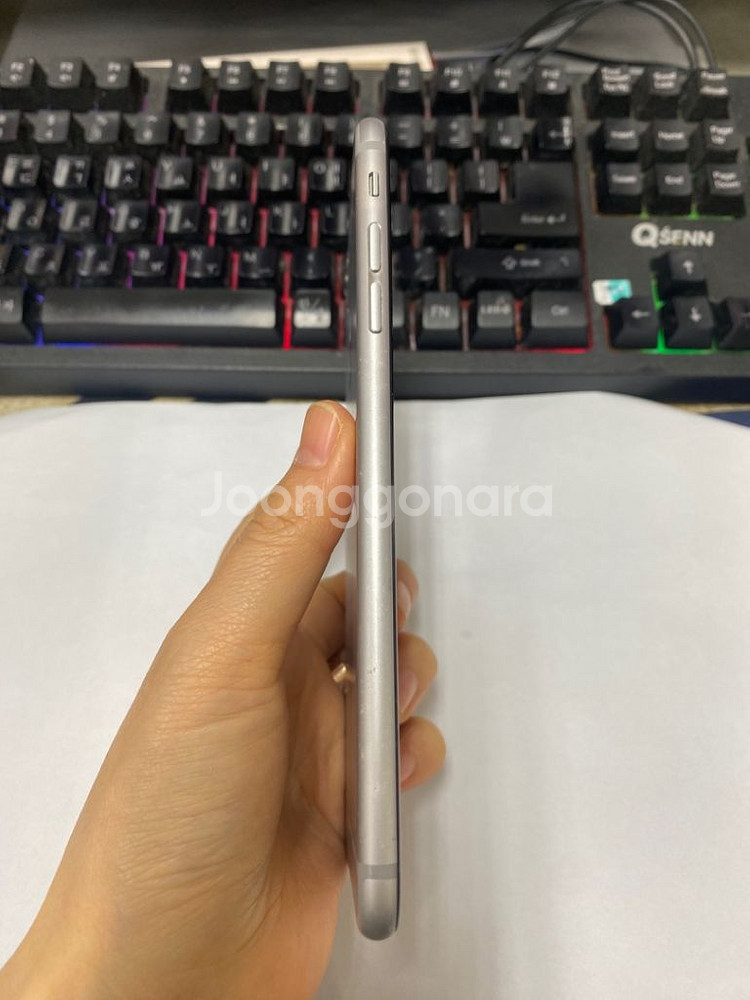 아이폰6플러스 스그 A급 16GB 무잔상--4