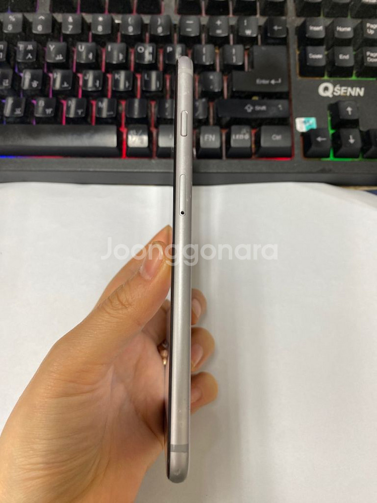 아이폰6플러스 스그 A급 16GB 무잔상--6